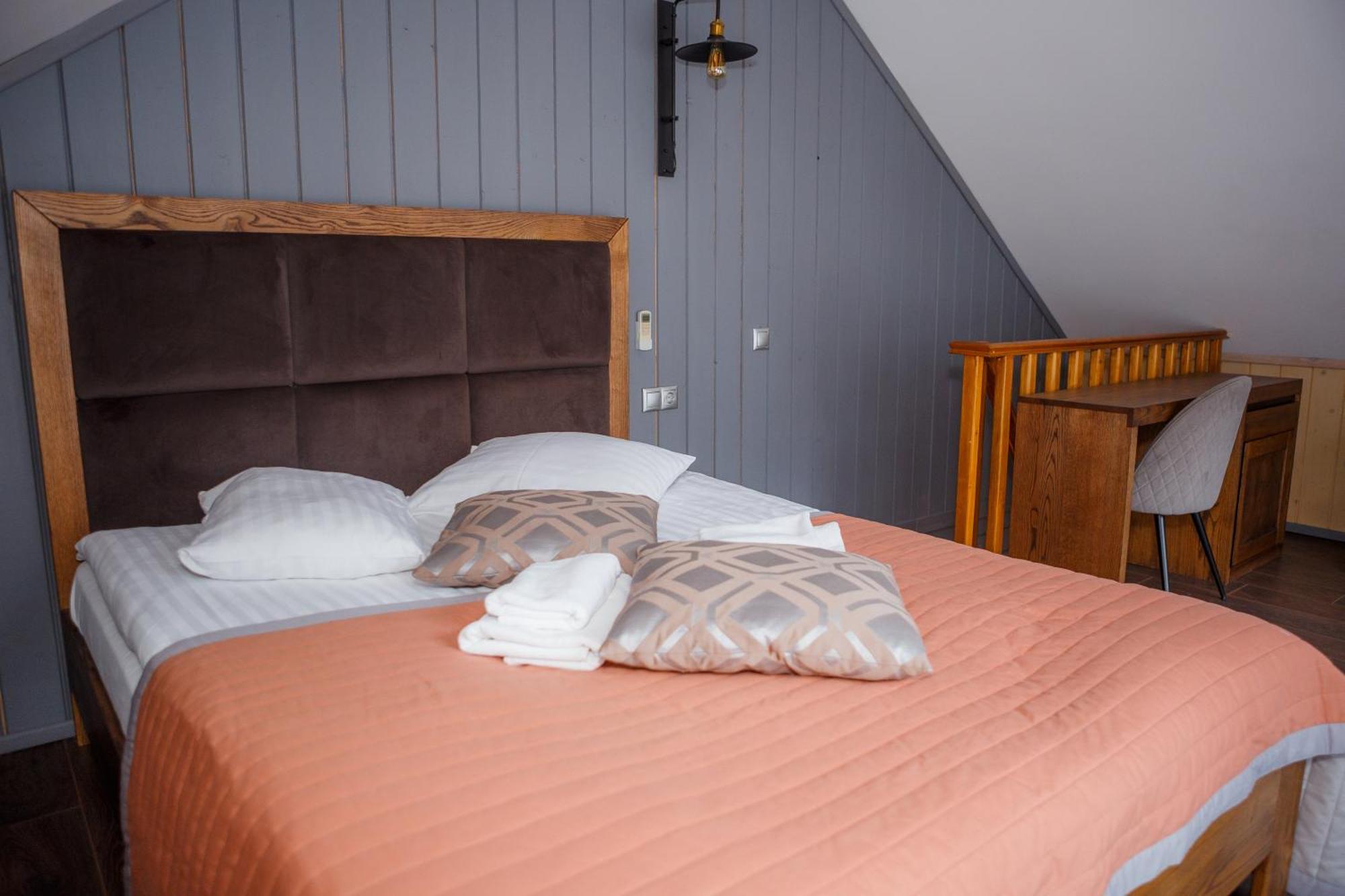 Hotel Monysto Bukovel Exteriör bild