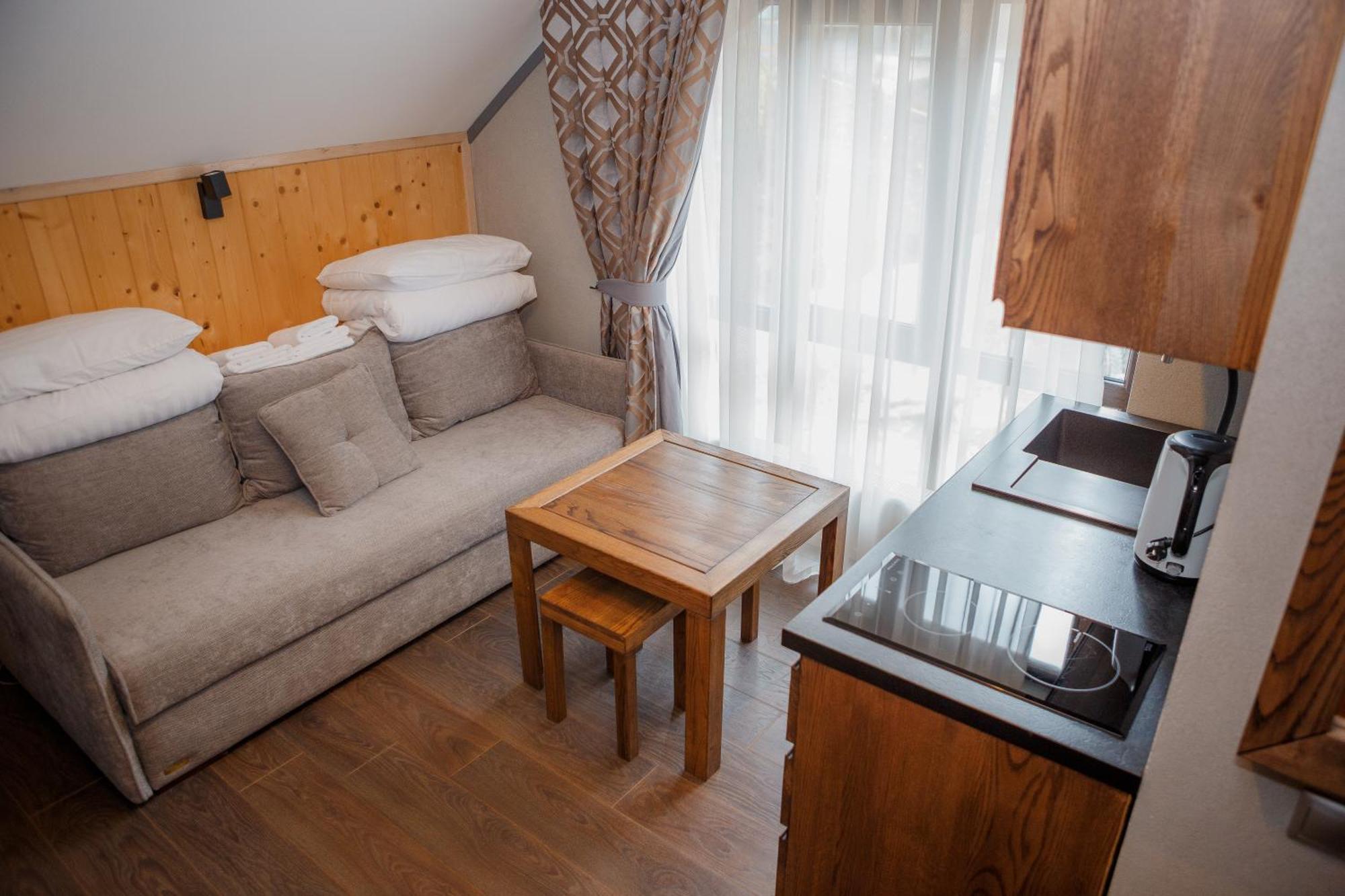Hotel Monysto Bukovel Exteriör bild