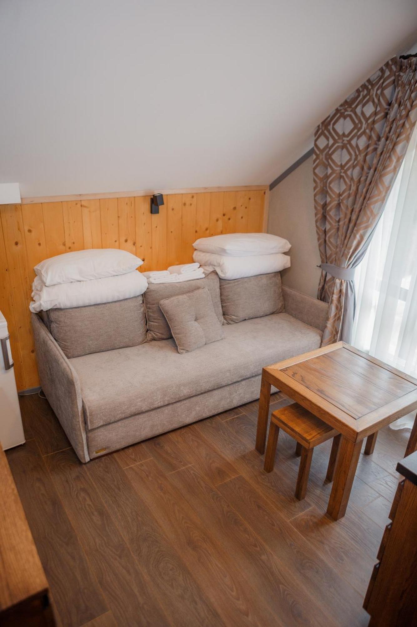 Hotel Monysto Bukovel Exteriör bild