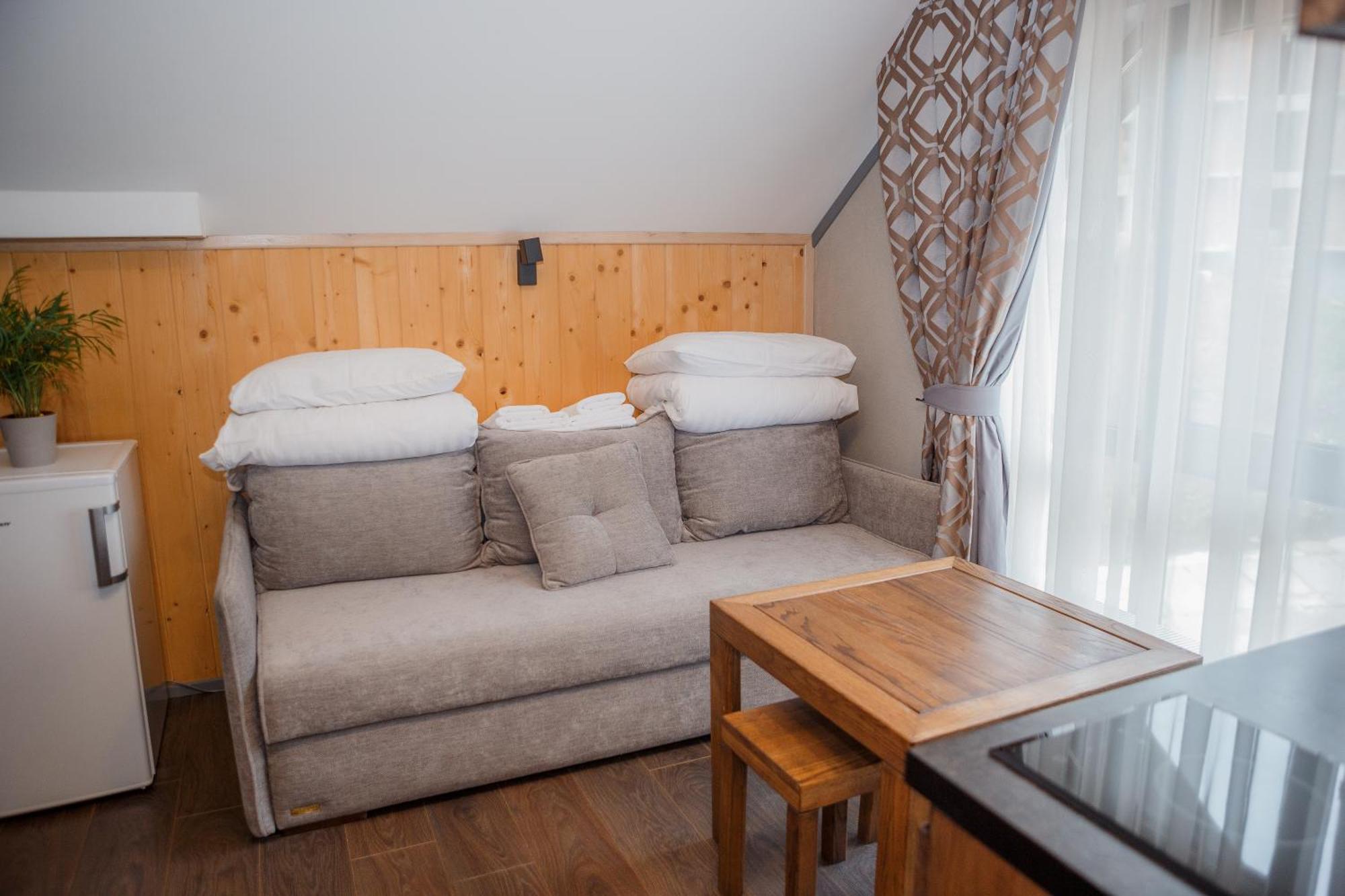 Hotel Monysto Bukovel Exteriör bild